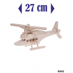 Helicopter 1 rotor