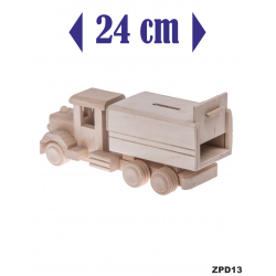 Camion - pusculita